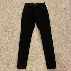 FITJEANS Black Jeans